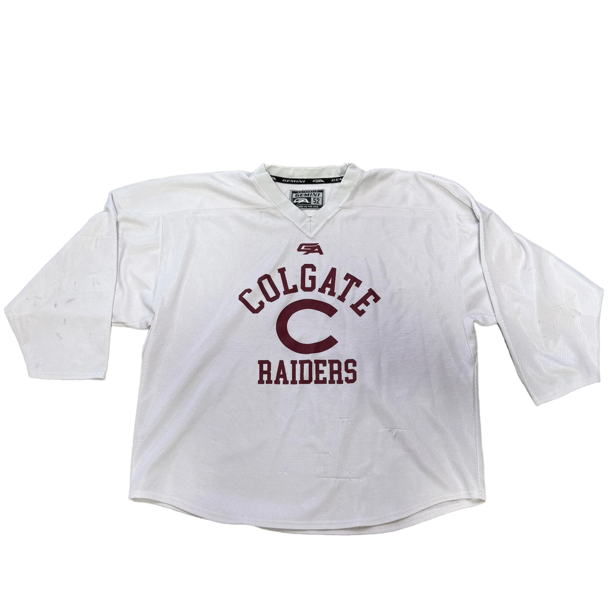 Maillot d'entraînement NCAA d'occasion (blanc)